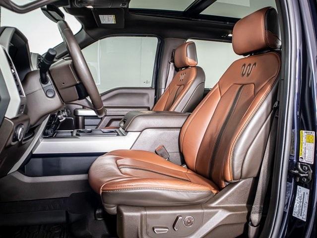 used 2022 Ford F-250 car