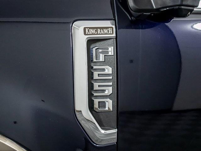 used 2022 Ford F-250 car