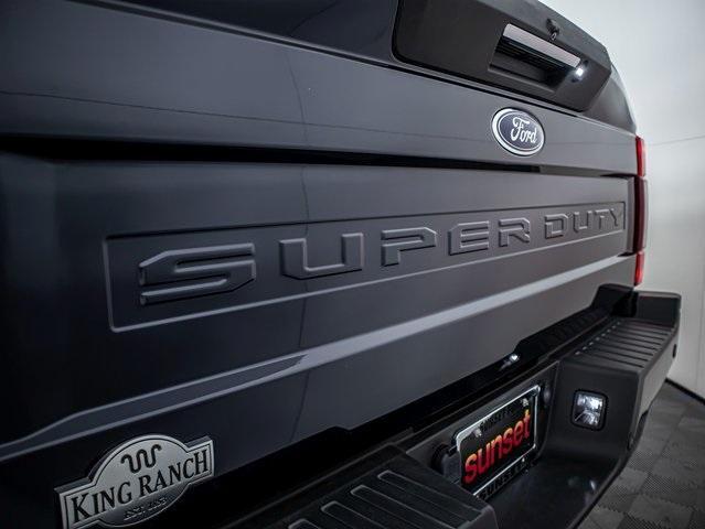 used 2022 Ford F-250 car
