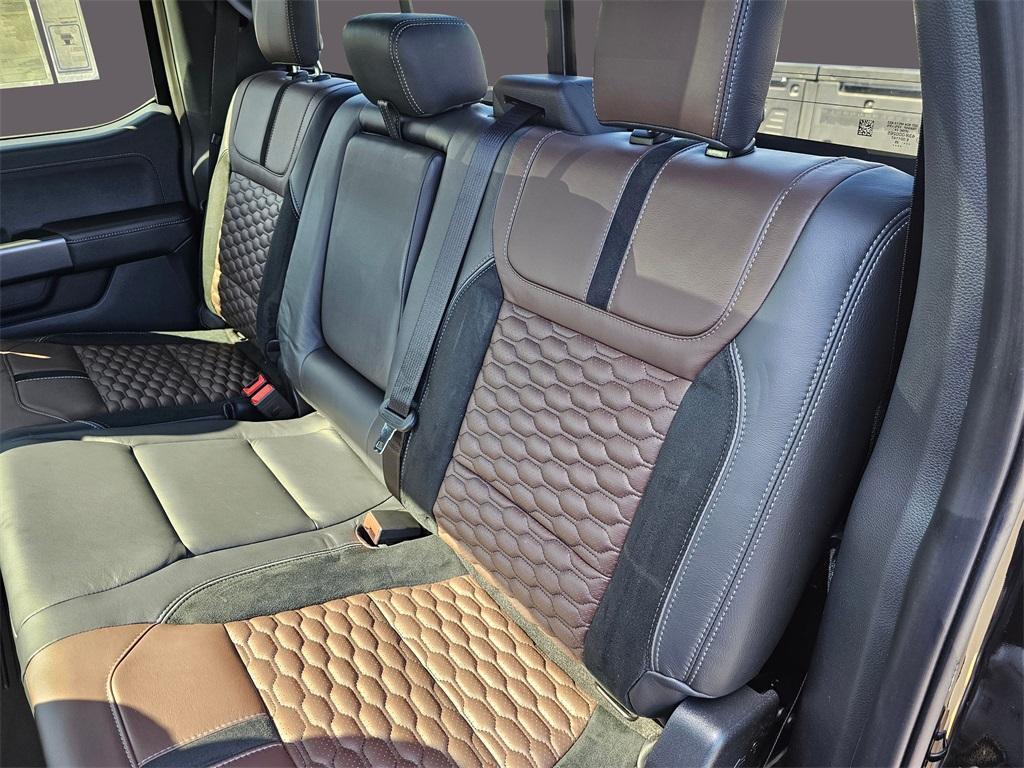 new 2025 Ford F-150 car, priced at $76,805