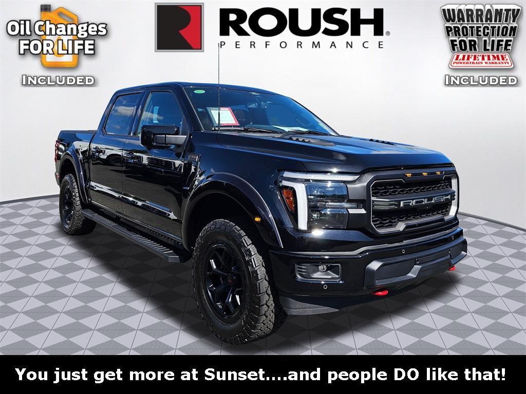 new 2025 Ford F-150 car, priced at $76,805