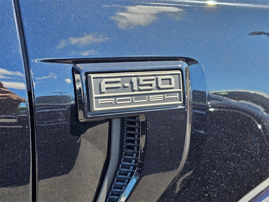 new 2025 Ford F-150 car, priced at $76,805