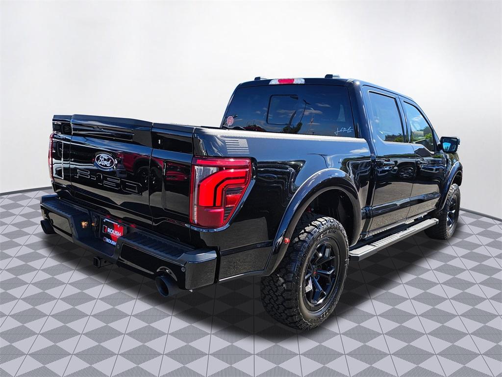 new 2025 Ford F-150 car, priced at $76,805