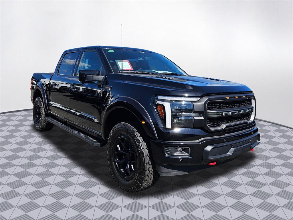 new 2025 Ford F-150 car, priced at $76,805