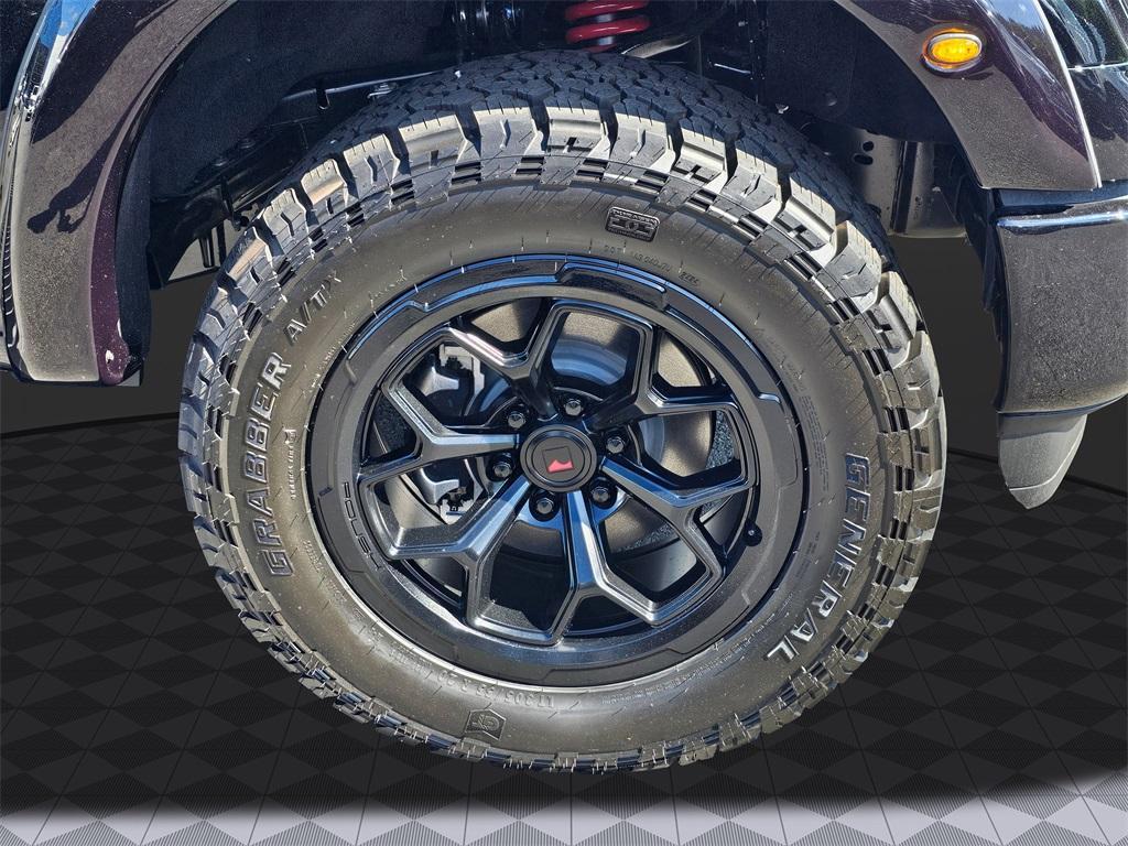 new 2025 Ford F-150 car, priced at $76,805