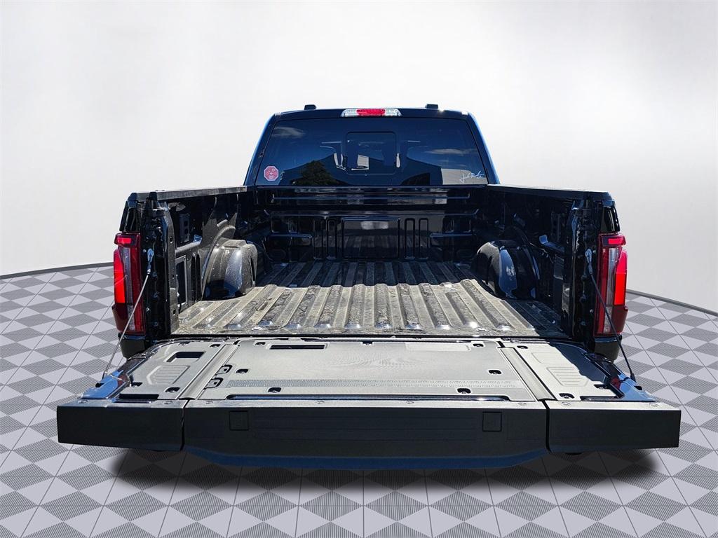 new 2025 Ford F-150 car, priced at $76,805