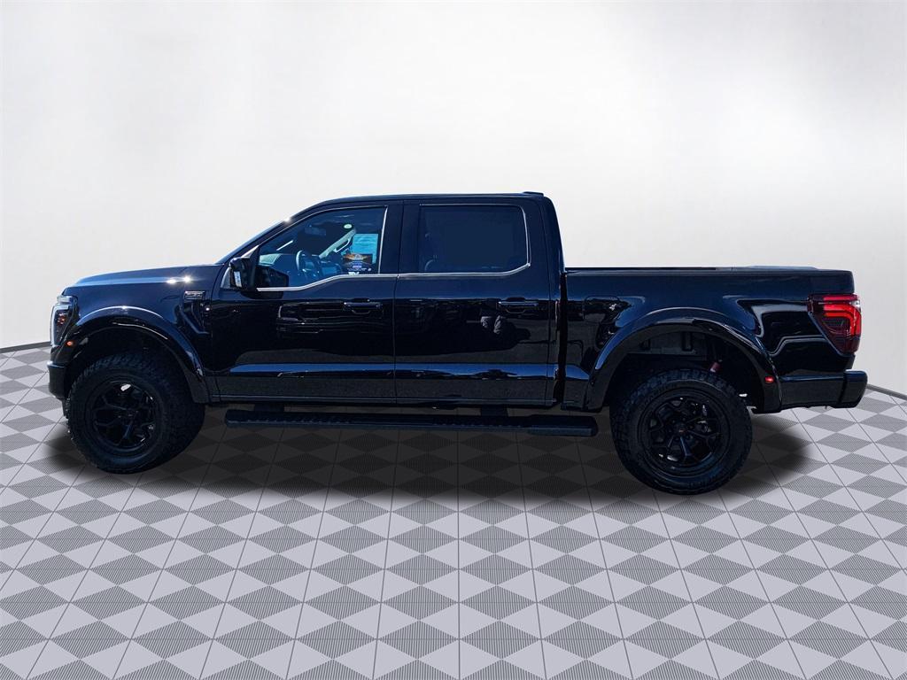 new 2025 Ford F-150 car, priced at $76,805