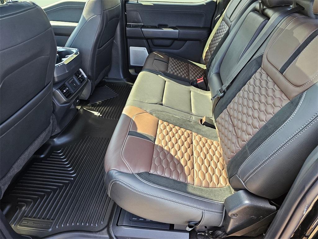 new 2025 Ford F-150 car, priced at $76,805