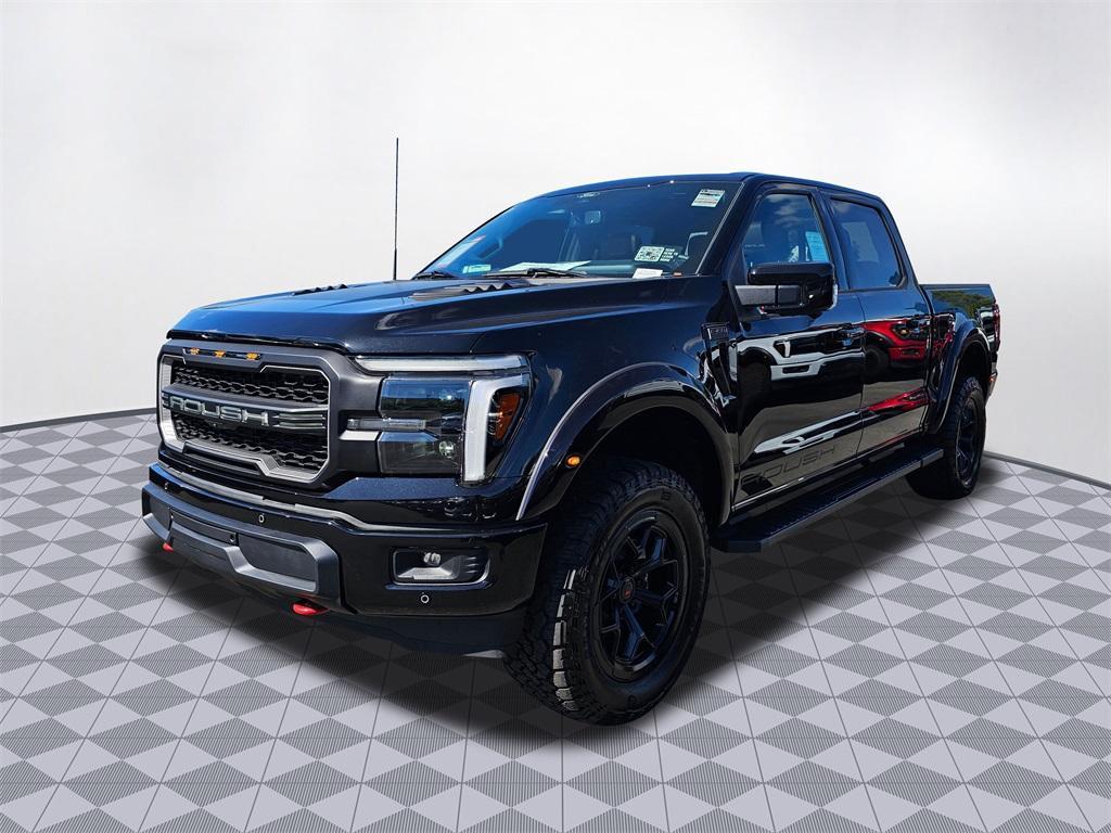 new 2025 Ford F-150 car, priced at $76,805