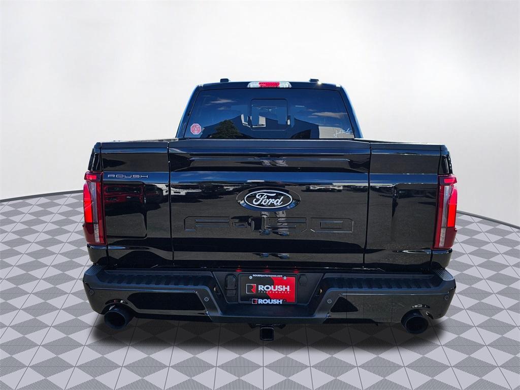 new 2025 Ford F-150 car, priced at $76,805