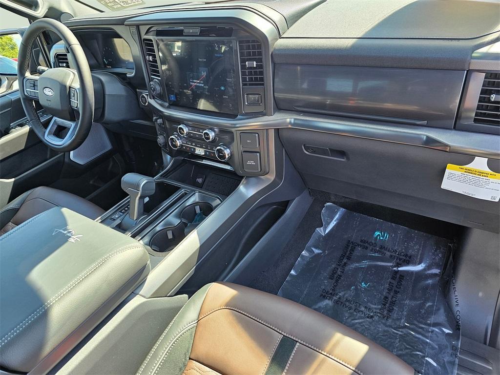 new 2025 Ford F-150 car, priced at $76,805