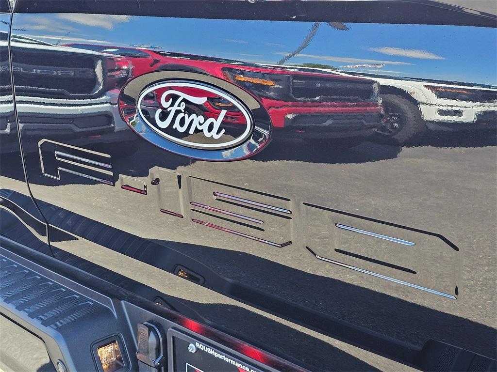 new 2025 Ford F-150 car, priced at $76,805
