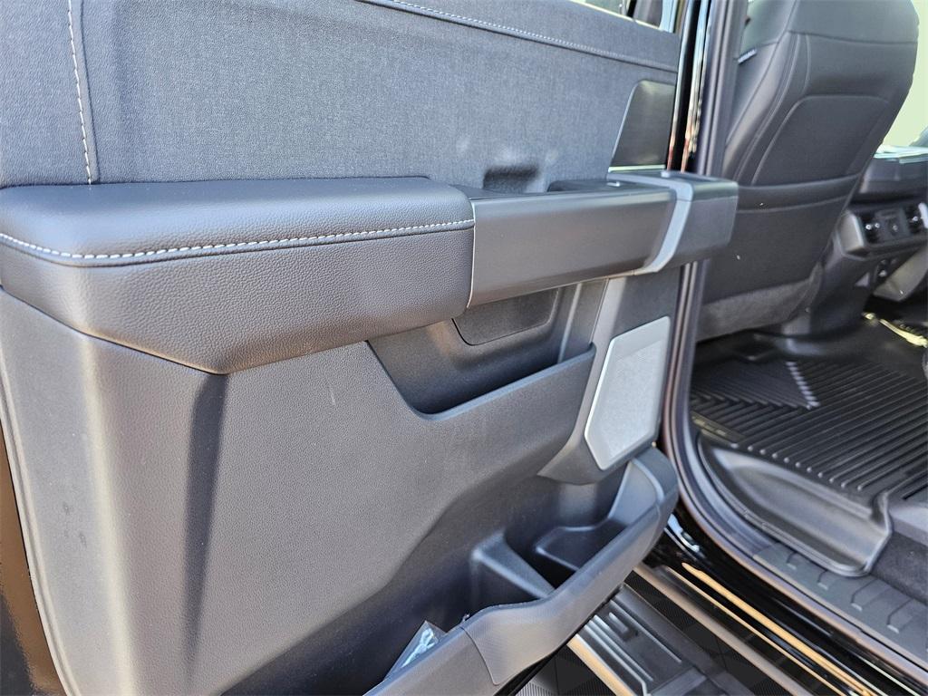 new 2025 Ford F-150 car, priced at $76,805