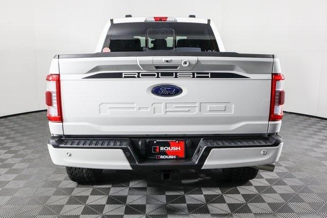 new 2022 Ford F-150 car