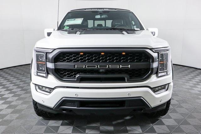 new 2022 Ford F-150 car