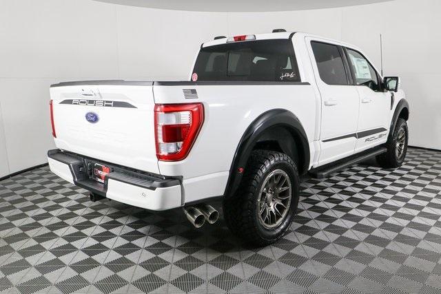 new 2022 Ford F-150 car