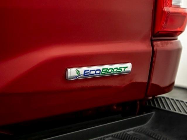 used 2021 Ford F-150 car