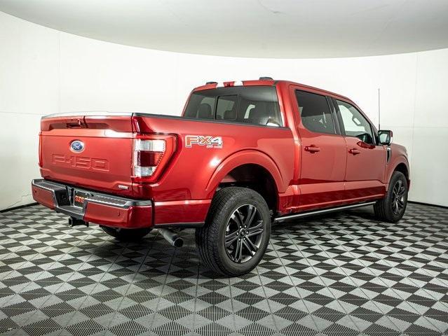 used 2021 Ford F-150 car