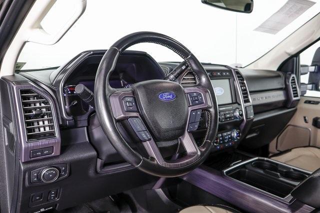 used 2021 Ford F-350 car, priced at $75,998