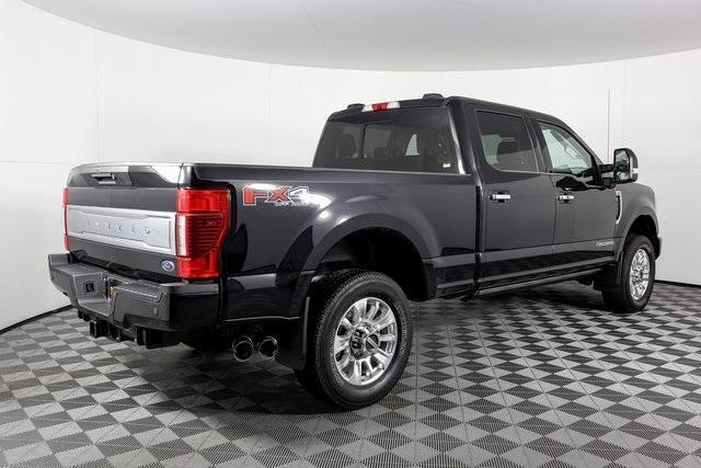 used 2021 Ford F-350 car, priced at $75,998