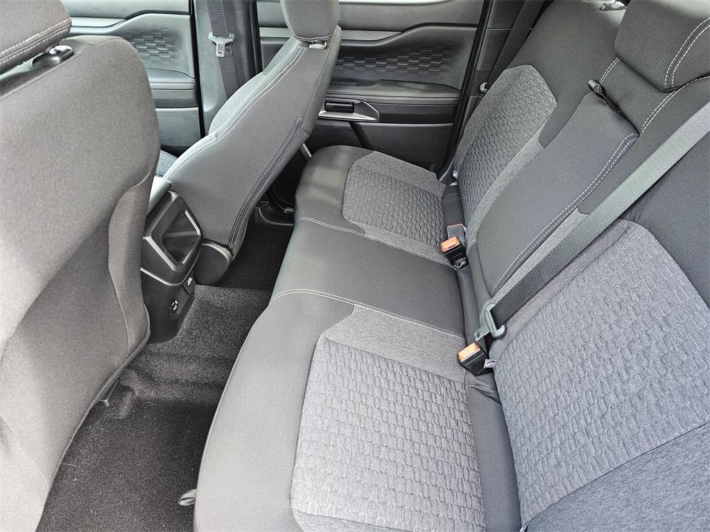 new 2025 Ford Ranger car, priced at $42,985