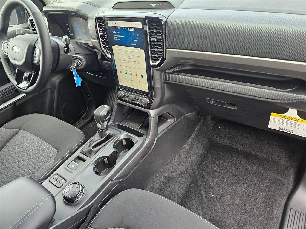 new 2025 Ford Ranger car, priced at $42,985