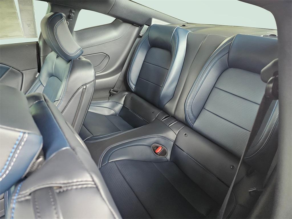 new 2025 Ford Mustang car, priced at $60,445