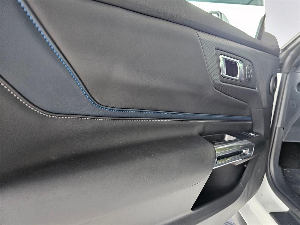 new 2025 Ford Mustang car, priced at $60,445