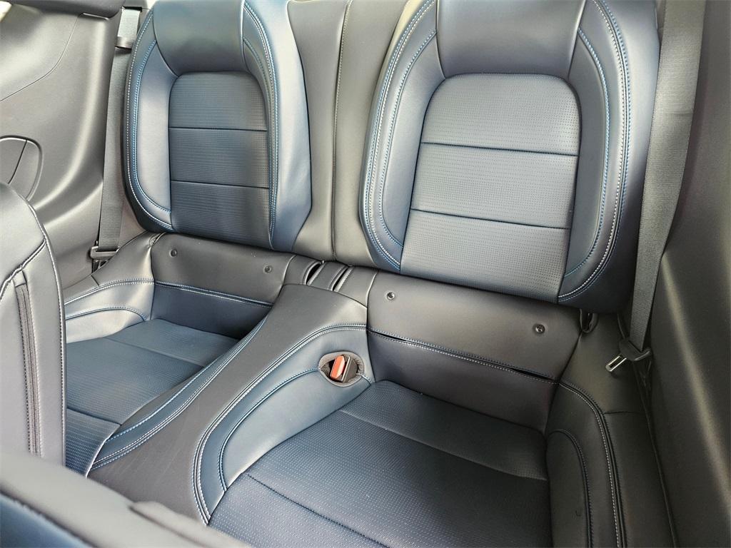 new 2025 Ford Mustang car, priced at $60,445
