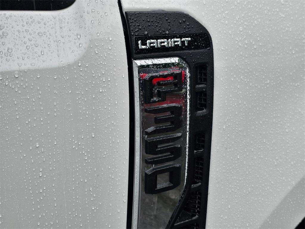 new 2025 Ford F-350 car, priced at $92,180
