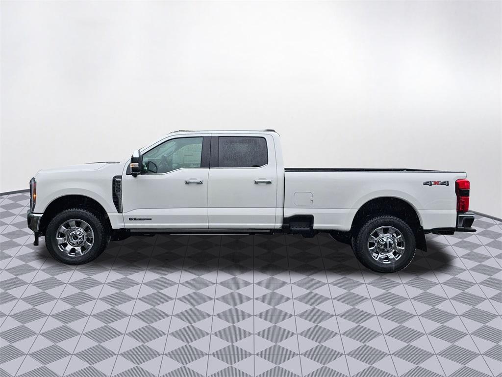 new 2025 Ford F-350 car, priced at $92,180