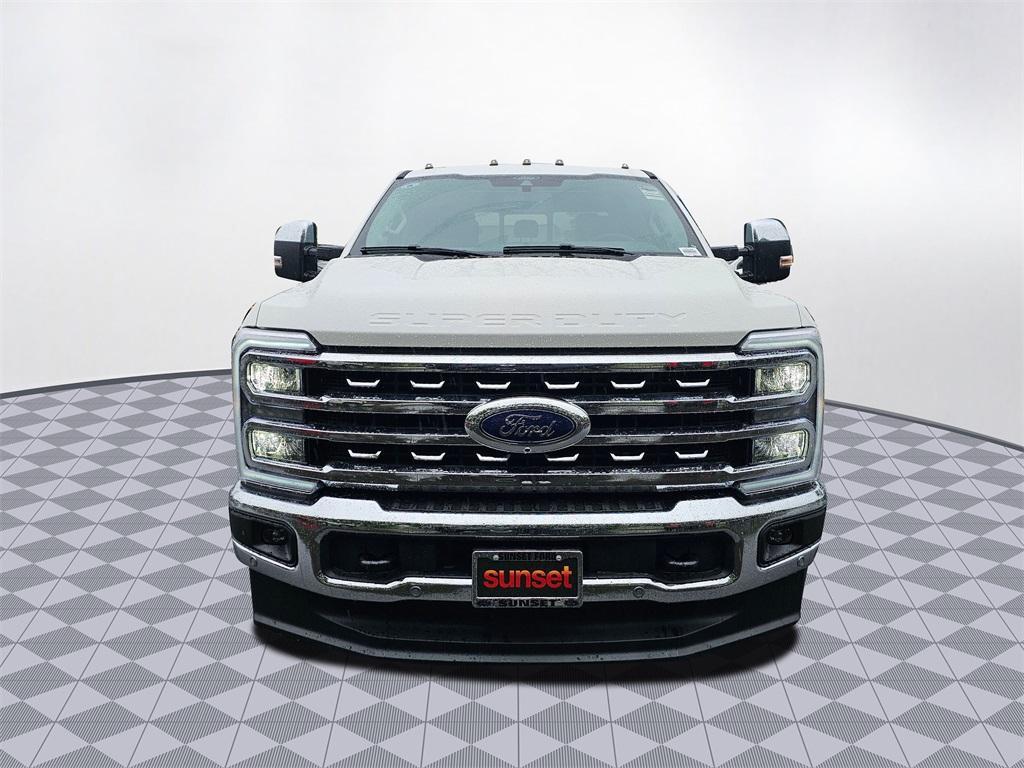 new 2025 Ford F-350 car, priced at $92,180