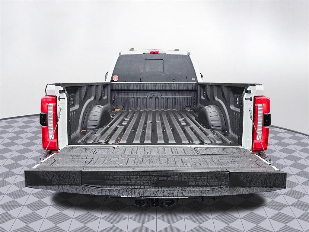 new 2025 Ford F-350 car, priced at $92,180