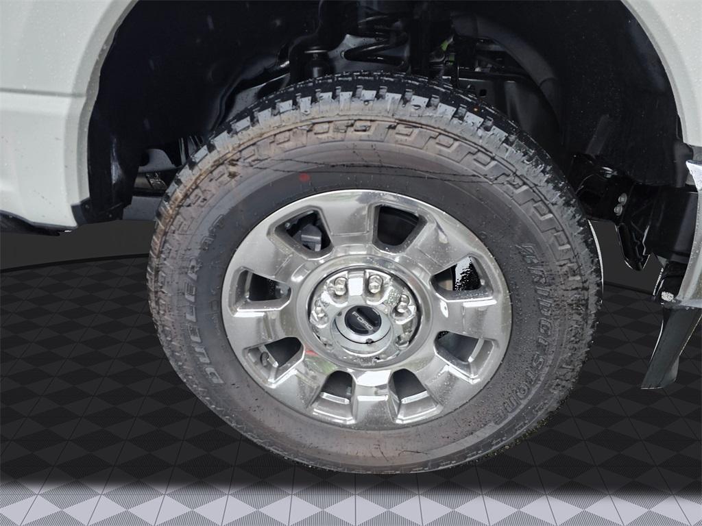 new 2025 Ford F-350 car, priced at $92,180