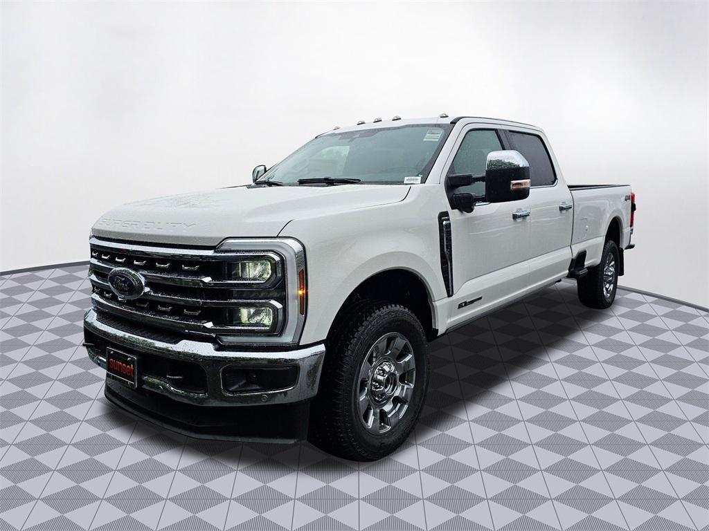 new 2025 Ford F-350 car, priced at $92,180
