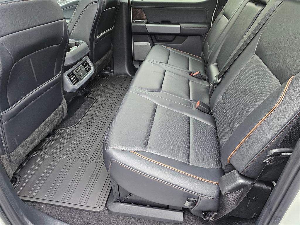 new 2025 Ford F-350 car, priced at $92,180