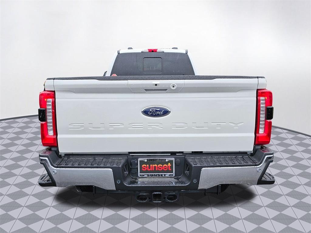 new 2025 Ford F-350 car, priced at $92,180