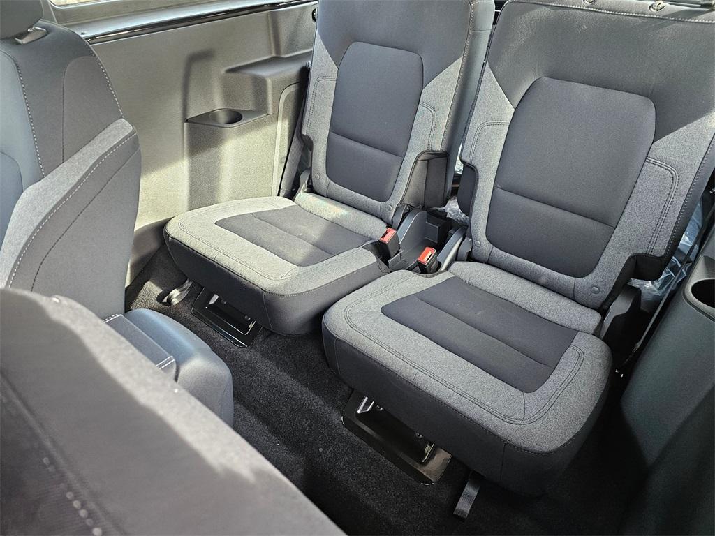 new 2025 Ford Bronco car, priced at $51,660