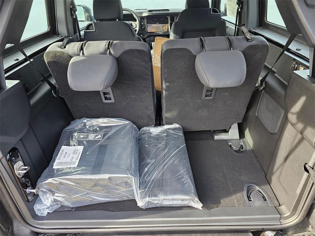 new 2025 Ford Bronco car, priced at $51,660