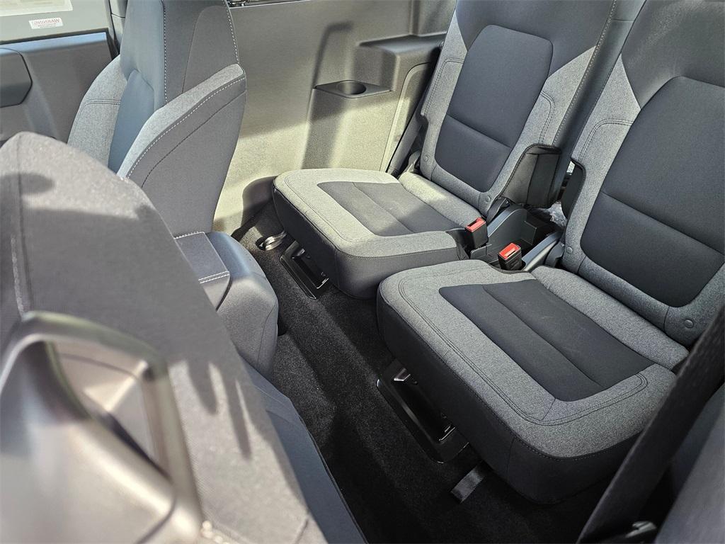 new 2025 Ford Bronco car, priced at $51,660