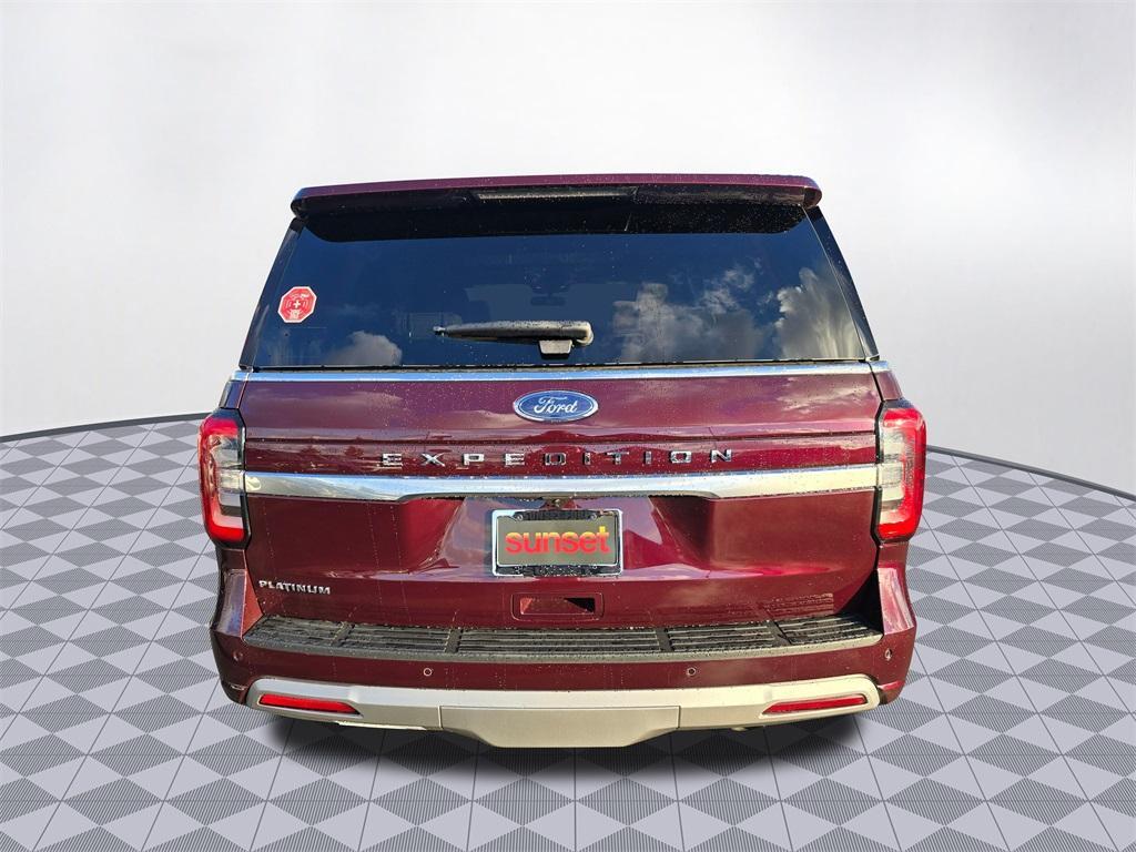 new 2024 Ford Expedition car, priced at $88,610