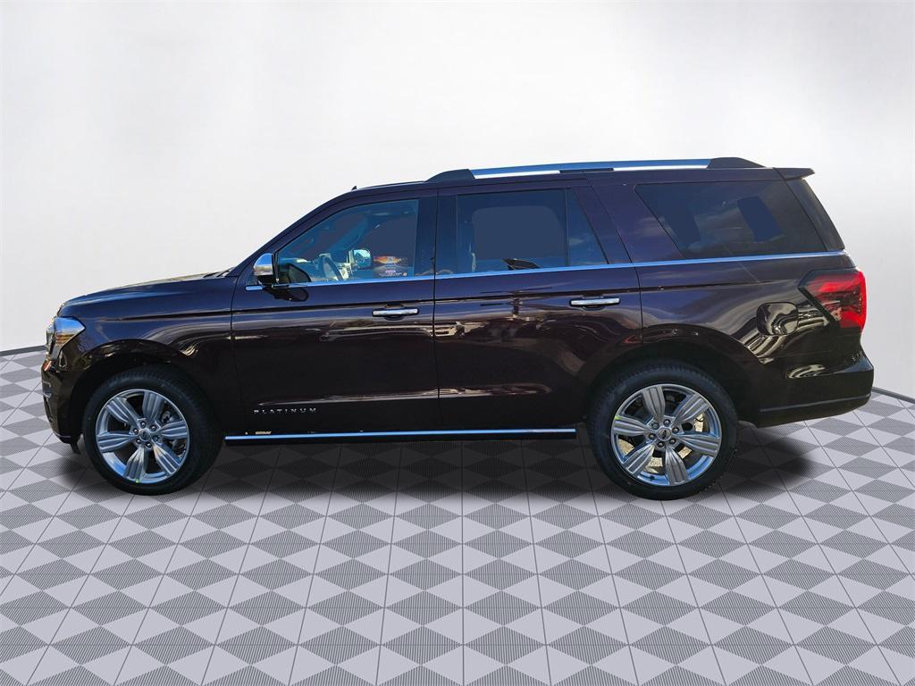 new 2024 Ford Expedition car, priced at $88,610