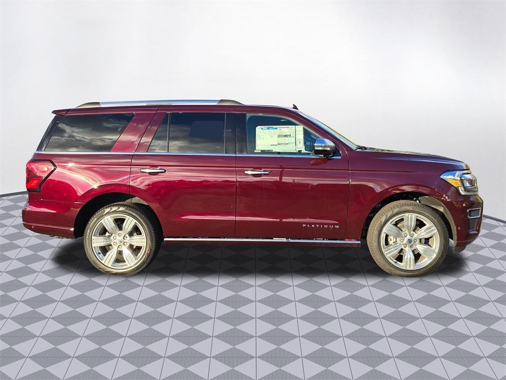 new 2024 Ford Expedition car, priced at $88,610