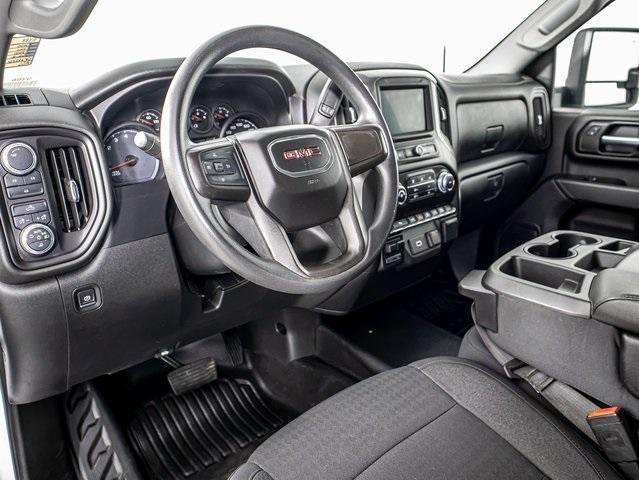 used 2020 GMC Sierra 2500 car, priced at $38,787