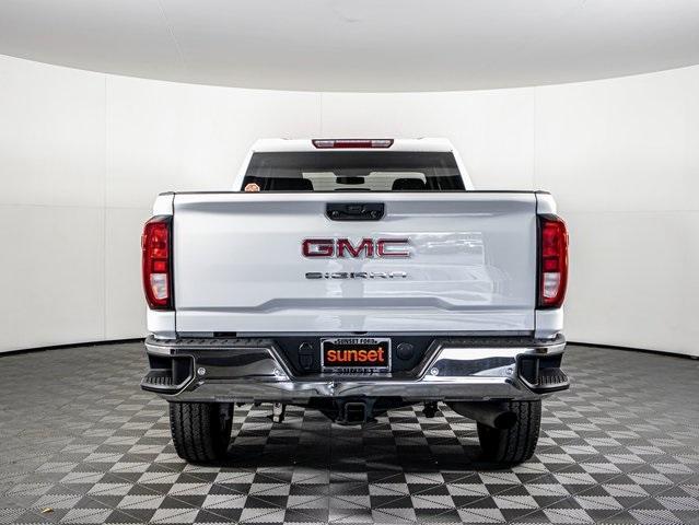 used 2020 GMC Sierra 2500 car, priced at $38,787