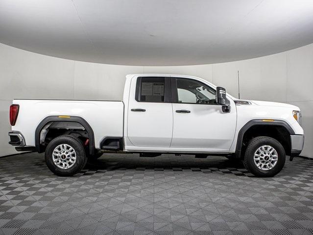 used 2020 GMC Sierra 2500 car, priced at $38,787