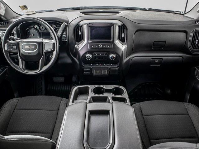 used 2020 GMC Sierra 2500 car, priced at $38,787