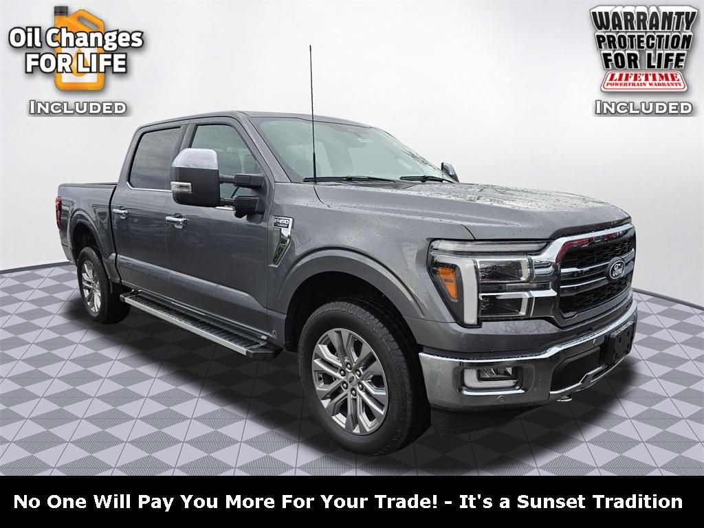 new 2024 Ford F-150 car