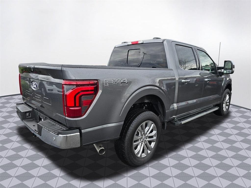 new 2024 Ford F-150 car