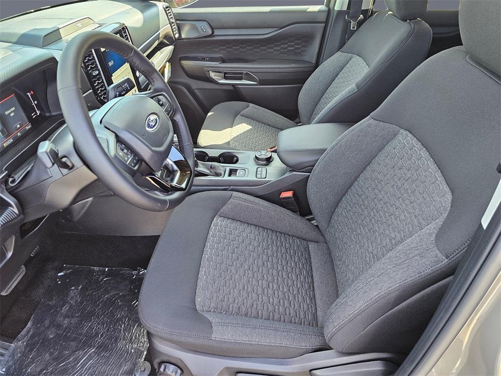 new 2025 Ford Ranger car, priced at $48,125